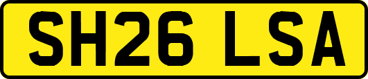 SH26LSA