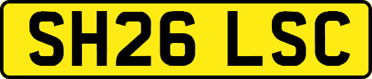 SH26LSC