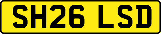 SH26LSD