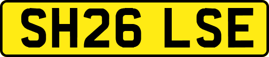 SH26LSE