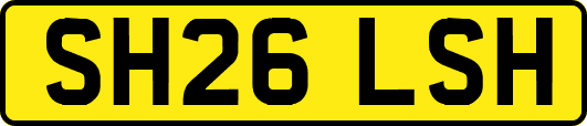 SH26LSH