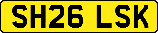 SH26LSK
