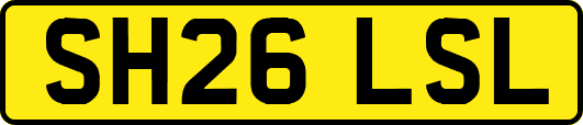 SH26LSL
