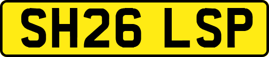 SH26LSP