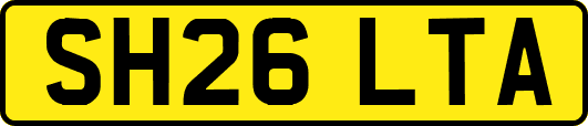 SH26LTA
