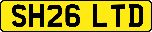 SH26LTD