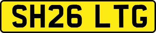 SH26LTG