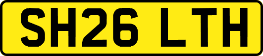 SH26LTH