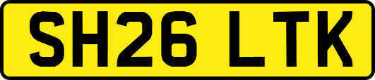 SH26LTK