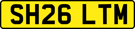 SH26LTM