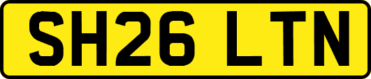 SH26LTN