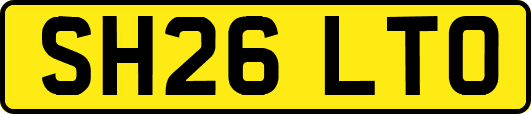 SH26LTO