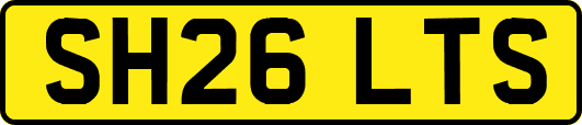 SH26LTS