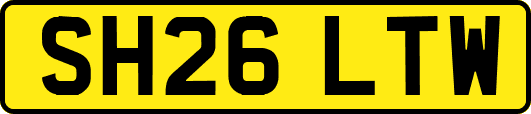 SH26LTW
