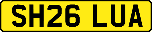 SH26LUA