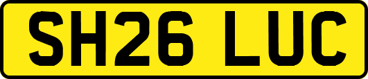 SH26LUC