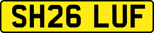 SH26LUF