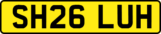 SH26LUH