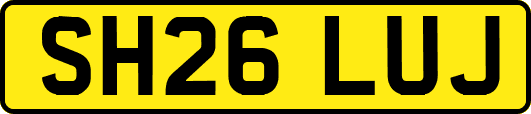 SH26LUJ