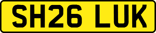 SH26LUK