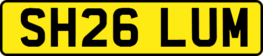 SH26LUM