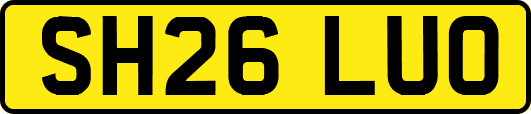 SH26LUO