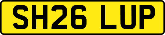 SH26LUP