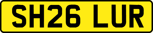 SH26LUR