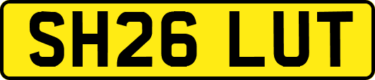 SH26LUT