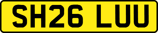 SH26LUU