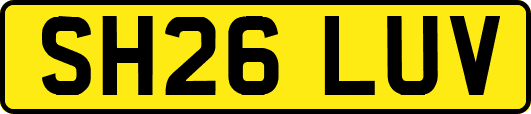 SH26LUV