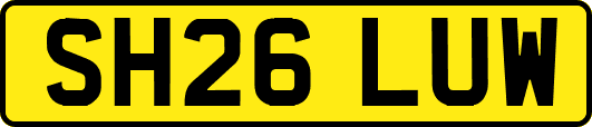 SH26LUW
