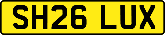 SH26LUX