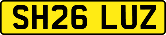 SH26LUZ