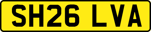 SH26LVA