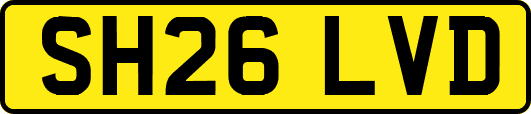 SH26LVD