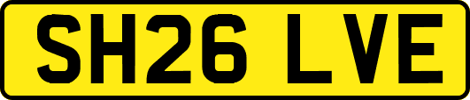 SH26LVE