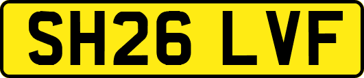 SH26LVF