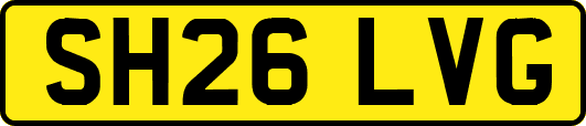 SH26LVG