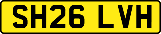 SH26LVH