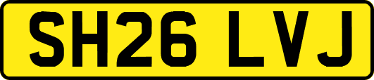 SH26LVJ