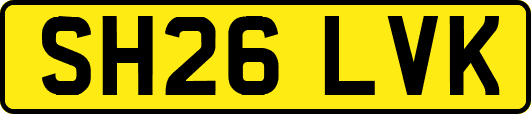 SH26LVK