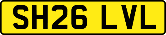 SH26LVL