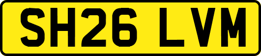 SH26LVM