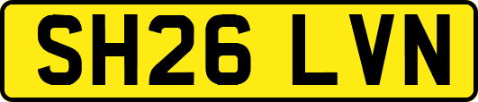 SH26LVN