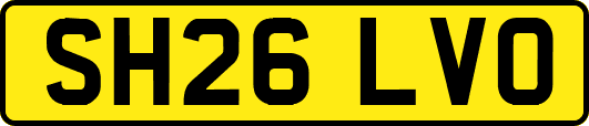 SH26LVO