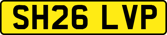 SH26LVP