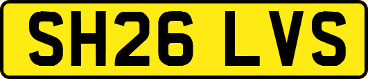 SH26LVS