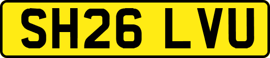 SH26LVU