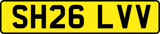 SH26LVV